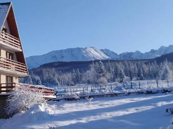 Willa Marysienka Zakopane