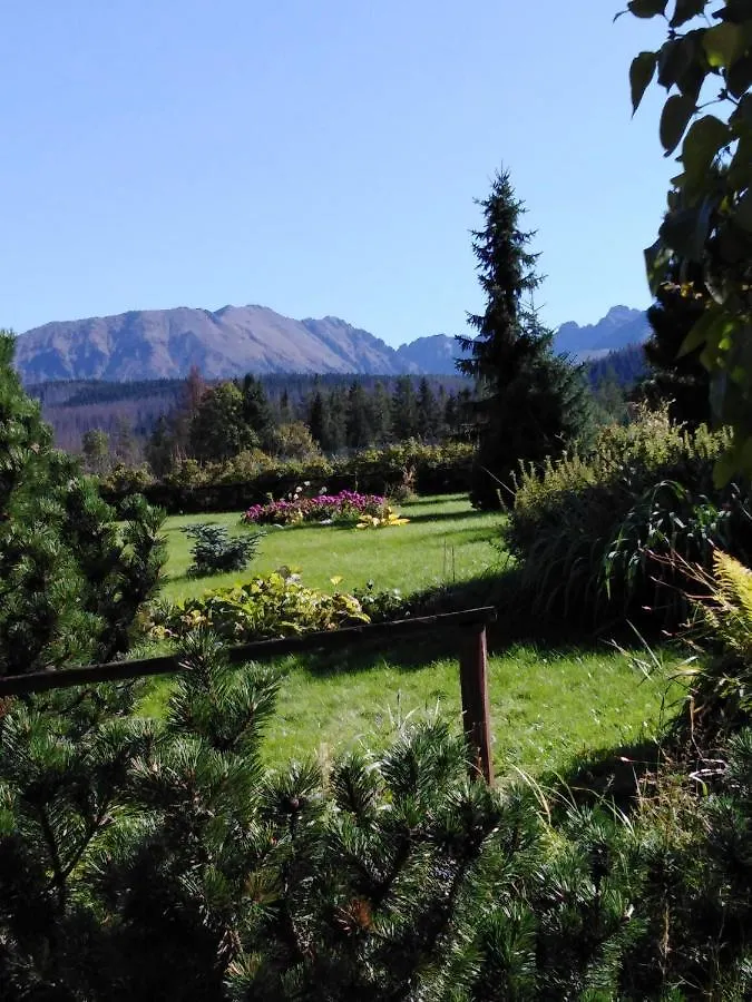 Willa Marysienka Zakopane Bed & Breakfast