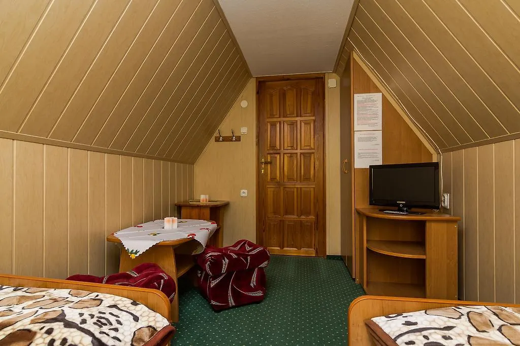 Bed & Breakfast Willa Marysienka Zakopane