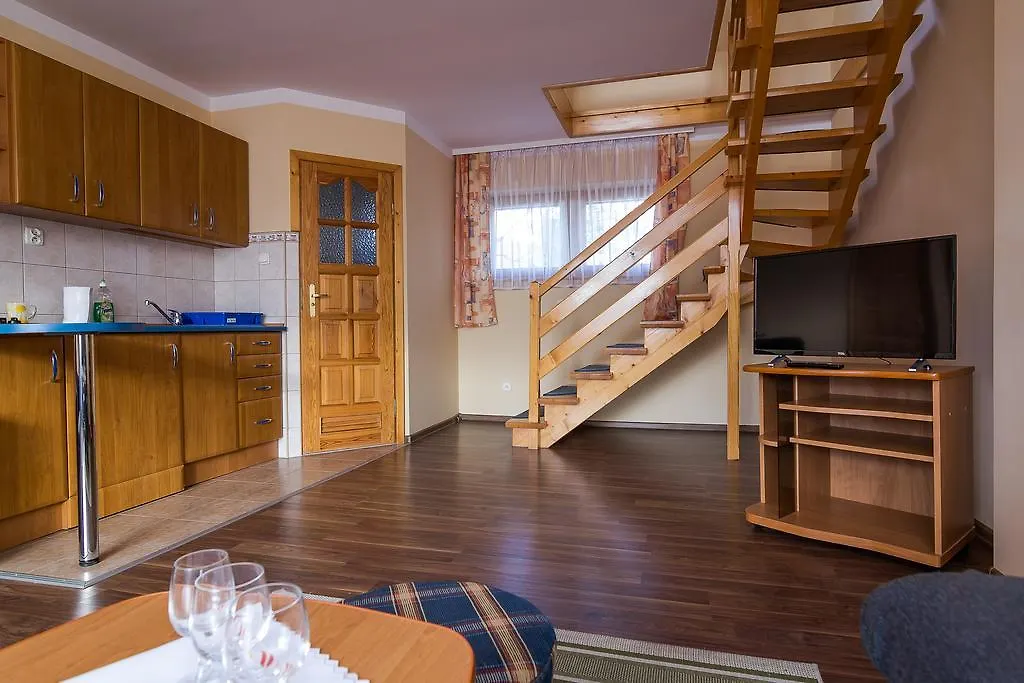 Bed & Breakfast Willa Marysienka Zakopane