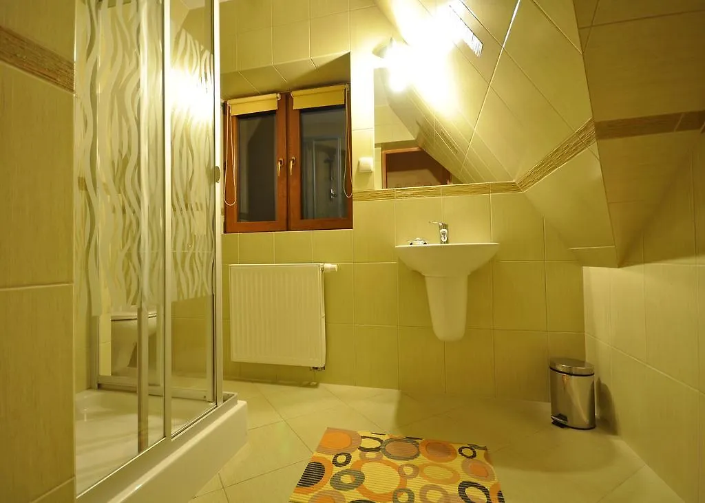 Bed & Breakfast Willa Marysienka Zakopane