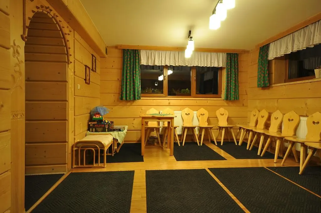 Bed & Breakfast Willa Marysienka Zakopane