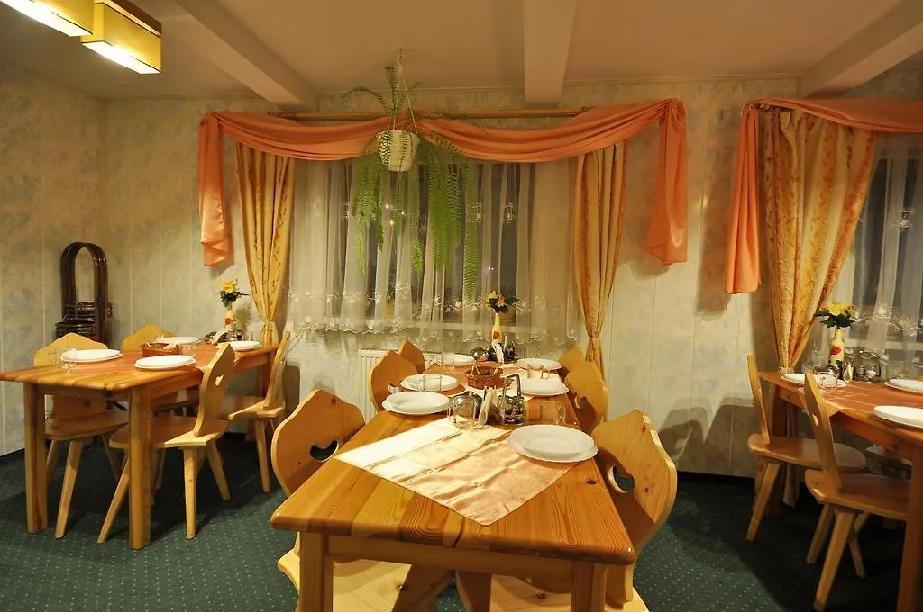 Bed & Breakfast Willa Marysienka Zakopane