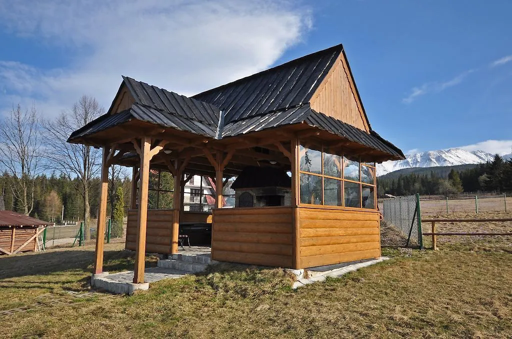 Willa Marysienka Zakopane Bed & Breakfast