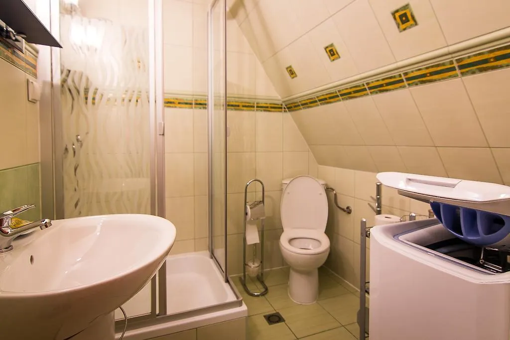 Bed & Breakfast Willa Marysienka Zakopane